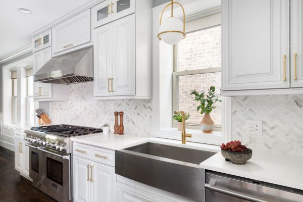 Galley Kitchen Remodeling in Mason