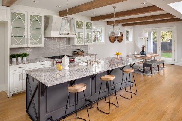 Kitchen Cabinet Renovation in Mason