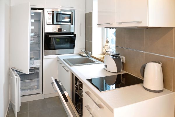Kitchenette Installation in Mason