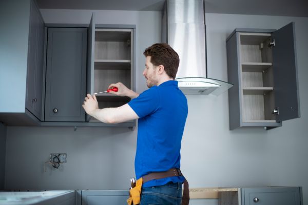 Kitchen Upgrading in Mason