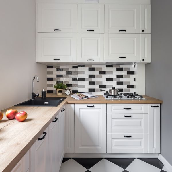 Small Kitchen Remodeling in Mason