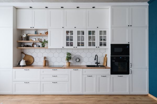 Kitchen Cupboards Remodeling in Mason