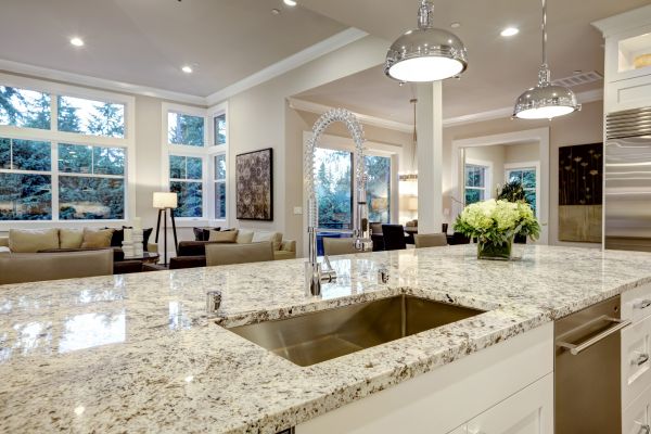 Counter Remodeling in Mason