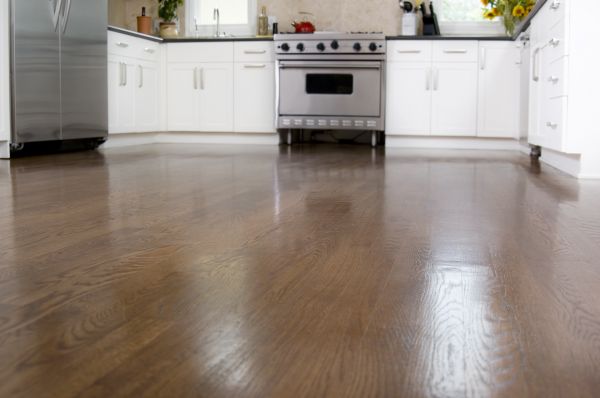 Kitchen Floor Remodeling in Mason