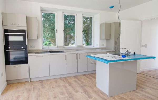 New Kitchen Installation in Mason