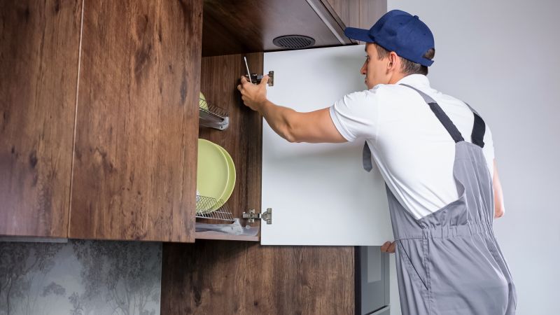 Cabinet Installation Specialists